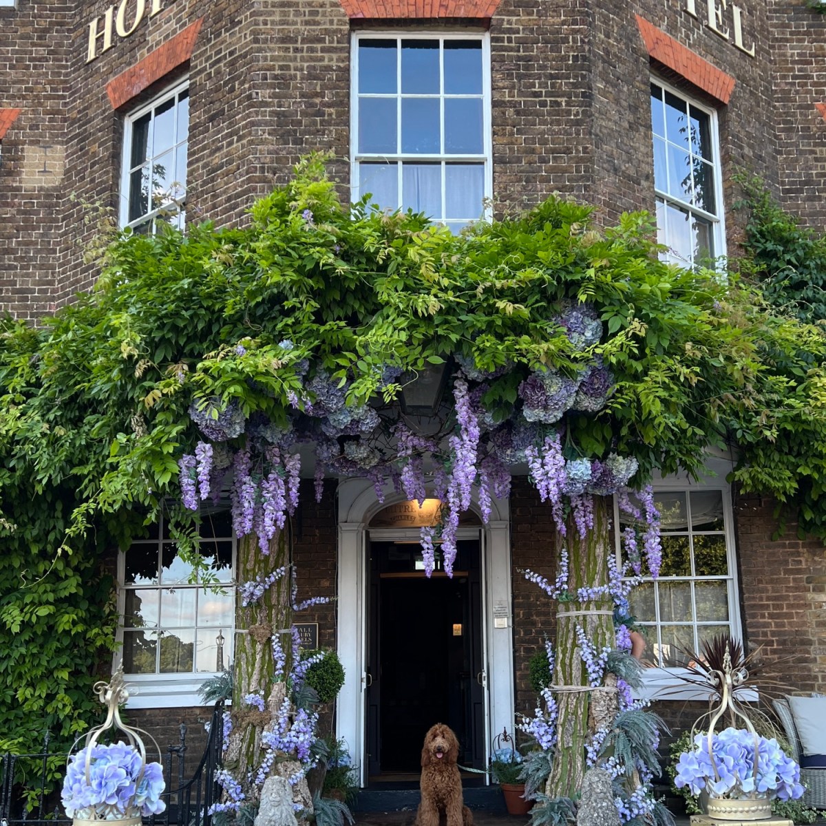 The Mitre Hotel, Hampton&nbsp;Court